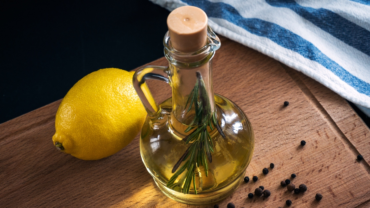 Olive Oil and Lemon Juice for Weight Loss and Health Benefits